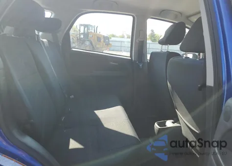 2013 Suzuki Sx4 Technology из США, поврежденный, VIN JS2YB5A49D6100747